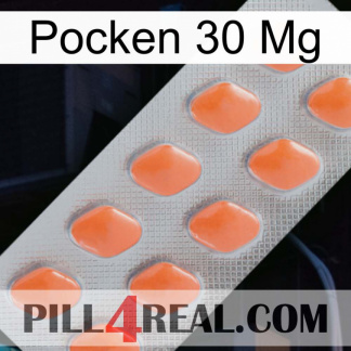Poxet 30 Mg 26